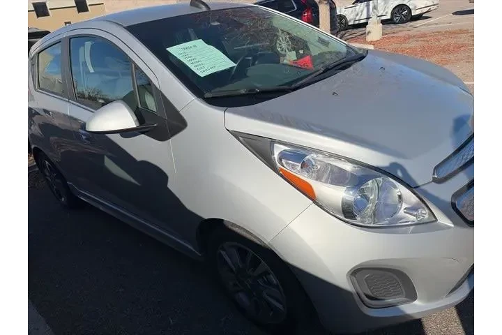 $7985 : Chevrolet Spark EV 2016 2LT image 5