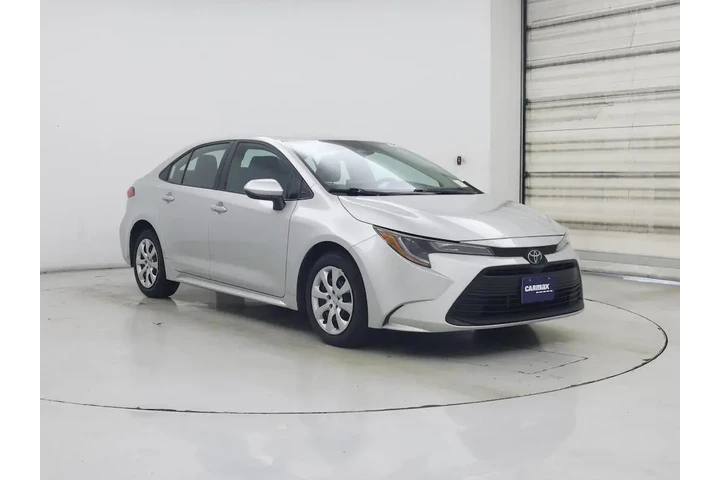 $21998 : Toyota Corolla 2025 LE 4dr S image 1