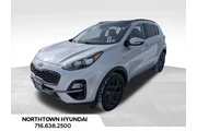 Kia Sportage 2020 AWD S 4dr