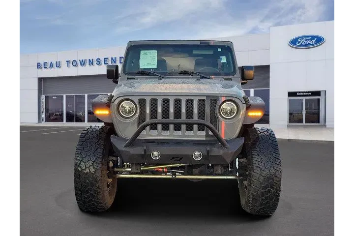 $19995 : Jeep Wrangler Unlimited 2018 image 2