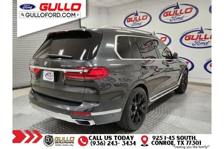 $29991 : BMW X7 2019 AWD xDrive40i 4d image 7