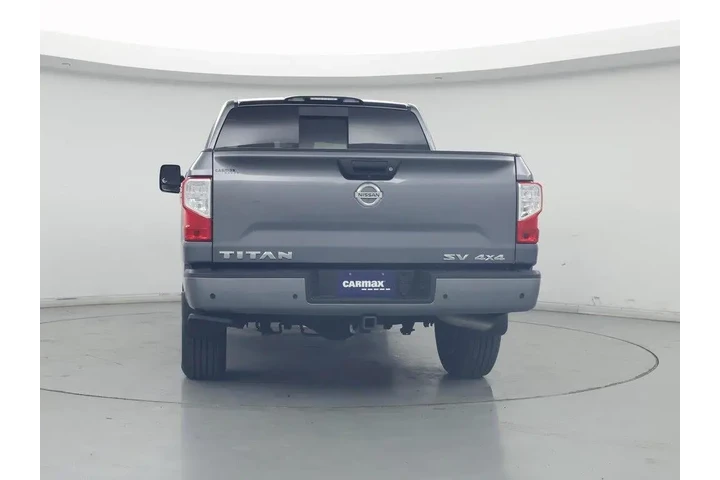 $31998 : Nissan Titan 2020 4x4 SV 4dr image 6