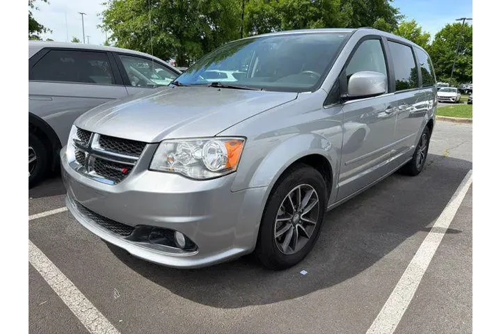 $13987 : Dodge Grand Caravan 2017 SXT image 3