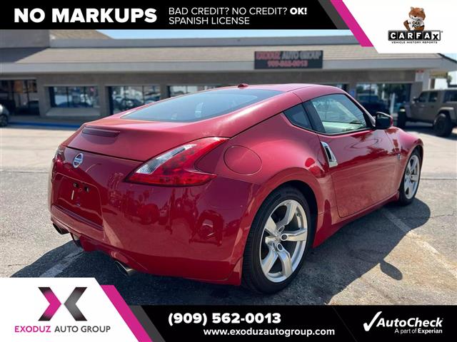 $15995 : 2012 370Z Touring image 7