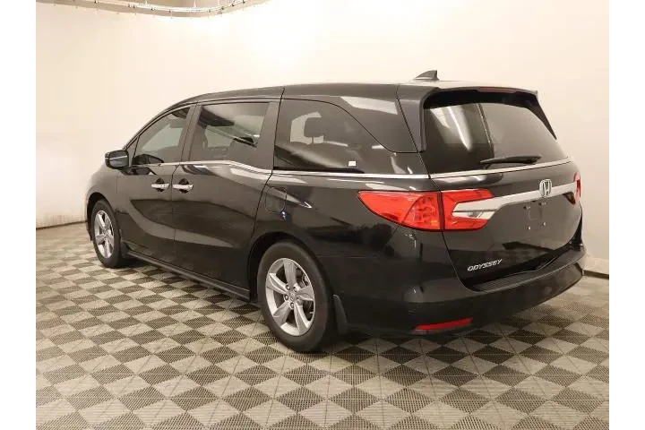 $23995 : Honda Odyssey 2018 EX-L 4dr image 9