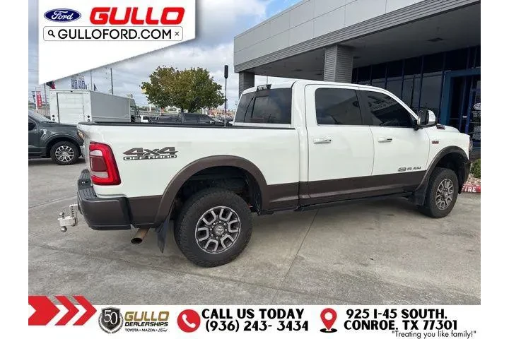 $27991 : Ram 2500 2019 4x4 Laramie Lo image 3