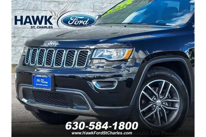 $19441 : Jeep Grand Cherokee 2018 4x4 image 2