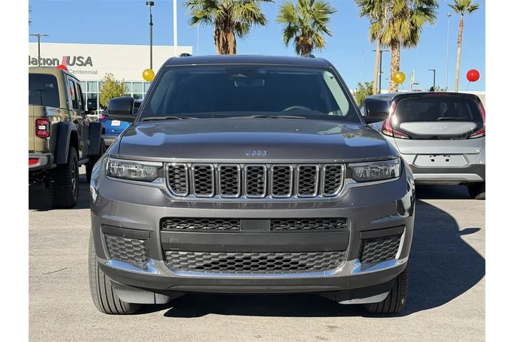 $23988 : Jeep Grand Cherokee L 2023 4 image 7