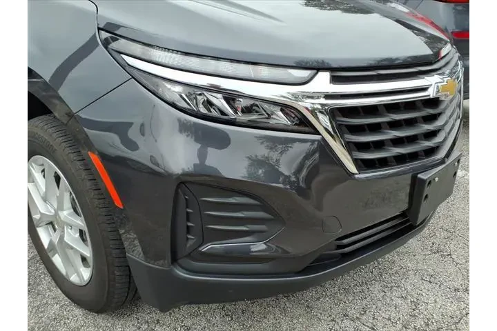 $21777 : Chevrolet Equinox 2022 4x4 L image 7