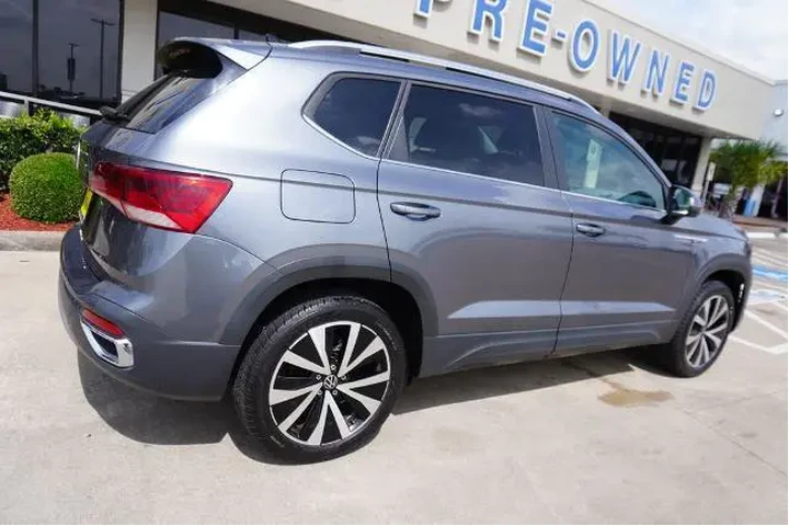 $21788 : Volkswagen Taos 2024 SE 4dr image 6