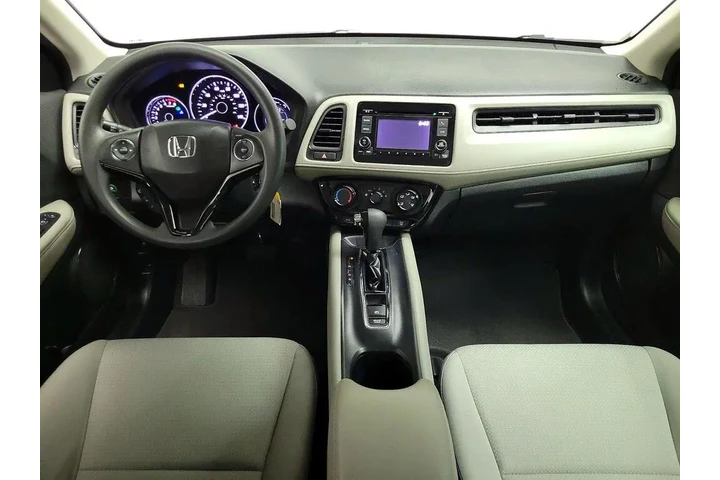 $21998 : Honda HR-V 2022 LX 4dr Cross image 9