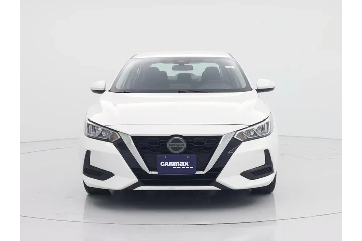 $18998 : Nissan Sentra 2023 SV 4dr Se image 5