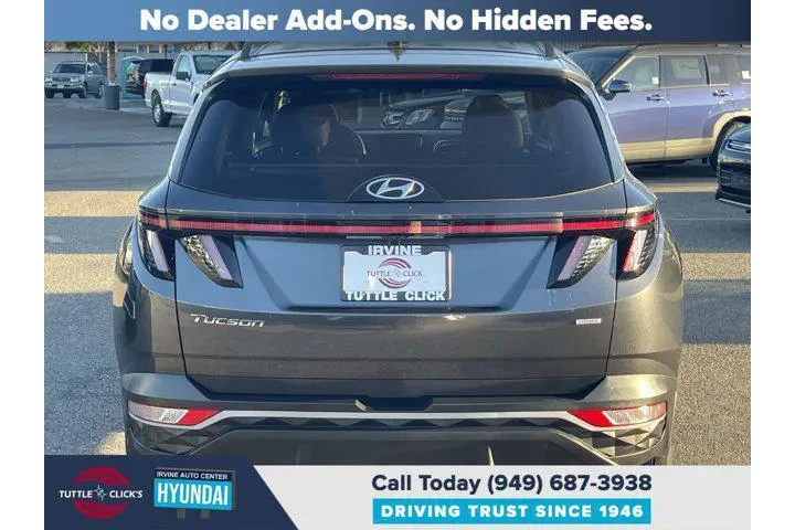 $23988 : Hyundai TUCSON 2023 AWD SEL image 5