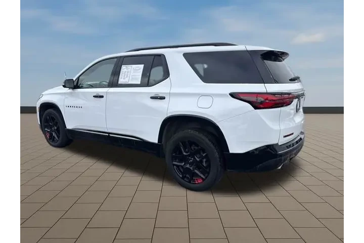 $35999 : Chevrolet Traverse 2023 4x4 image 4