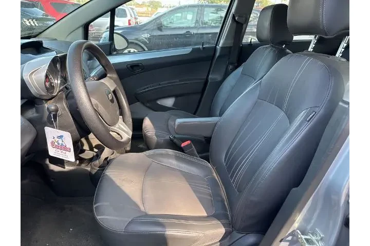 $9865 : Chevrolet Spark 2014 1LT CVT image 7