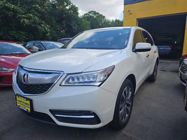 $15999 : 2016 MDX SH-AWD w/Tech image 4