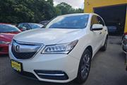 $15999 : 2016 MDX SH-AWD w/Tech thumbnail