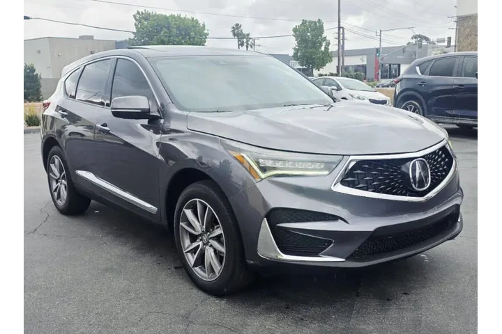 $18950 : 2020 RDX w/Tech image 8