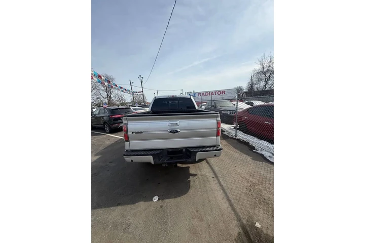 $3999 : 2011 F-150 FX4 image 3