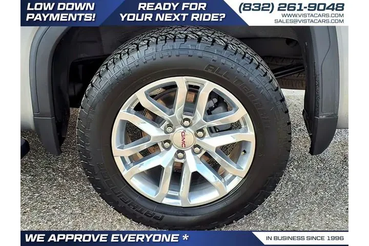 $36650 : 2021 GMC Sierra 1500 SLT | Ho image 5