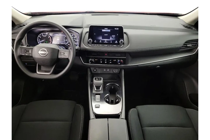 $26998 : Nissan Rogue 2025 S 4dr Cros image 9