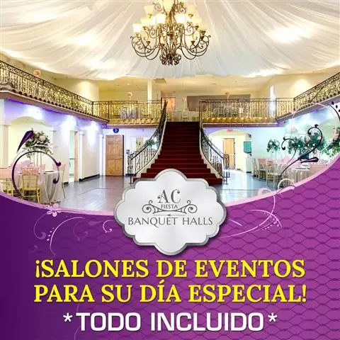 AC Fiesta Banquet Halls image 1