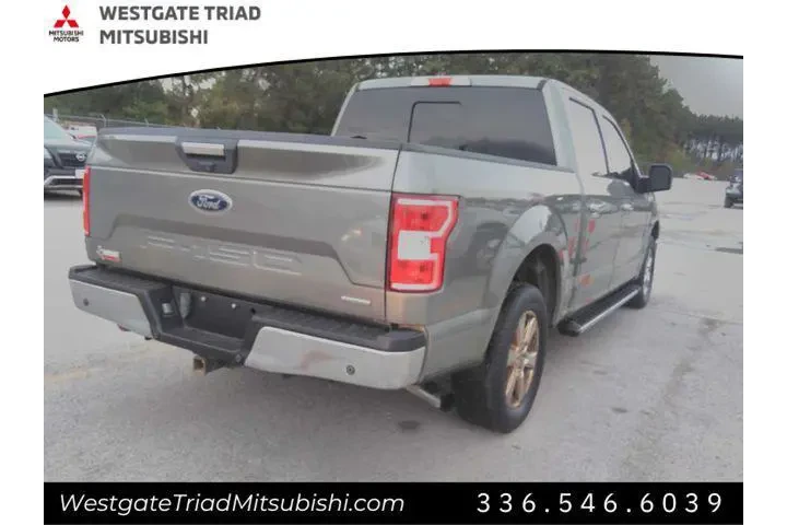 $22301 : Ford F-150 2019 4x2 XL 4dr S image 5