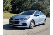 $5999 : 2017 Cruze LS Auto thumbnail