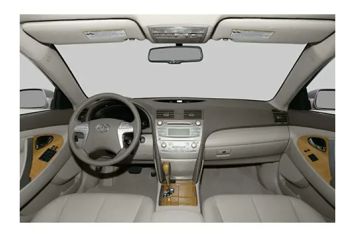 $3166 : Toyota Camry 2007 LE 4dr Sed image 4