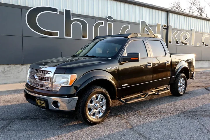 $16949 : 2013 F-150 4WD SuperCrew 145 image 1