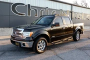 2013 F-150 4WD SuperCrew 145