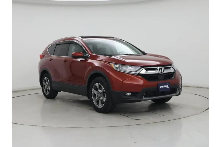 $24998 : Honda CR-V 2018 AWD EX-L 4dr image 1