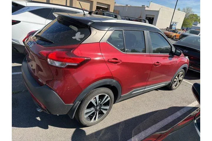 $14966 : Nissan Kicks 2019 SR 4dr Cro image 7