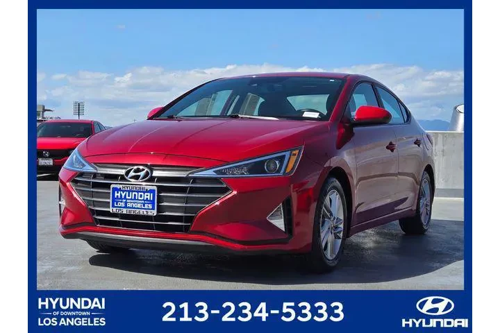 $19816 : Hyundai ELANTRA 2020 Value E image 7