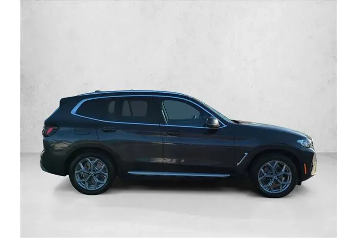 $36992 : BMW X3 2023 AWD xDrive30i 4d image 4