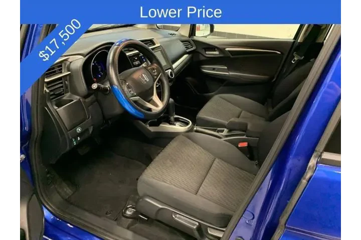 $17500 : Honda Fit 2020 EX 4dr Hatchb image 3