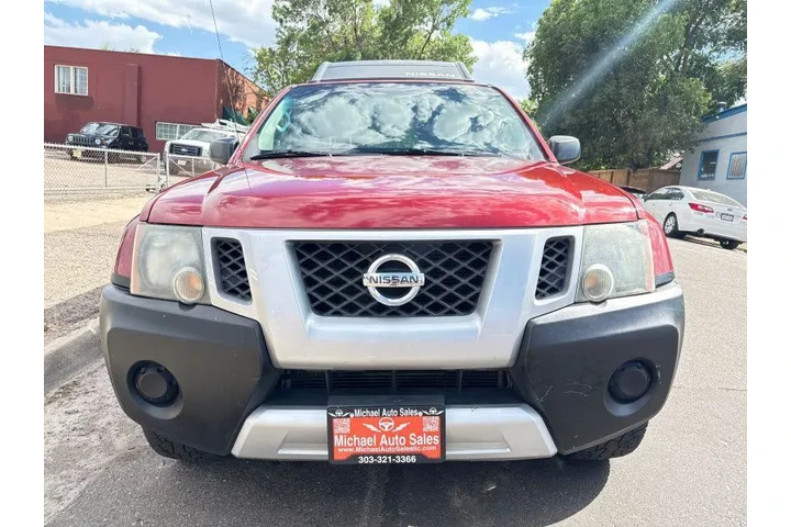 $11995 : 2014 Xterra S image 2