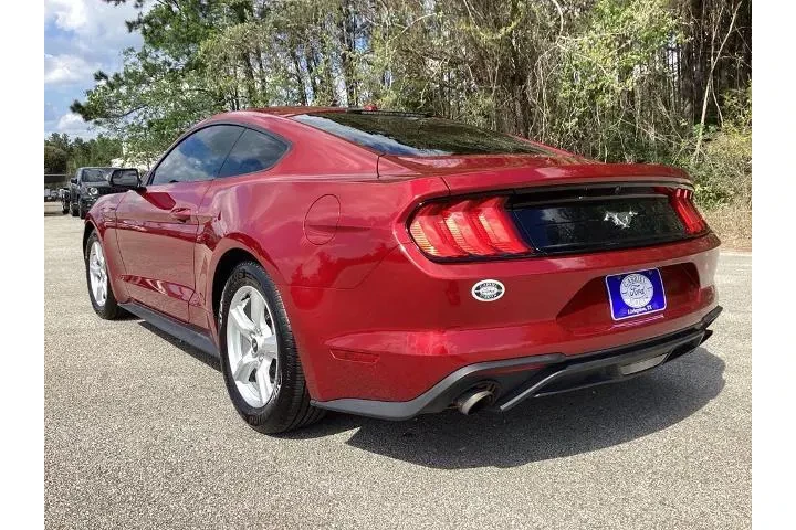 $16385 : Ford Mustang 2019 EcoBoost 2 image 7