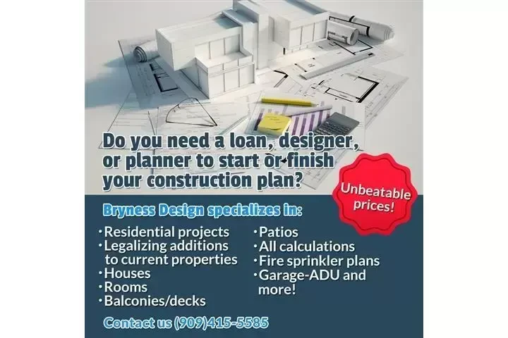 BLUEPRINTS & DESIGN PLANS image 2