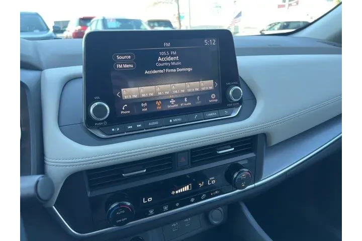 $26099 : Nissan Rogue 2025 SV 4dr Cro image 9