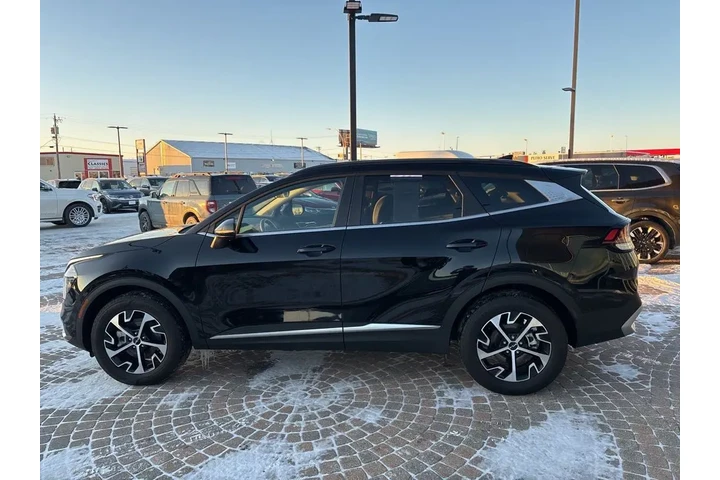 $30495 : 2024 Sportage Hybrid EX image 8