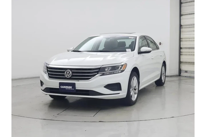 $14599 : Volkswagen Passat 2020 SE 4d image 4
