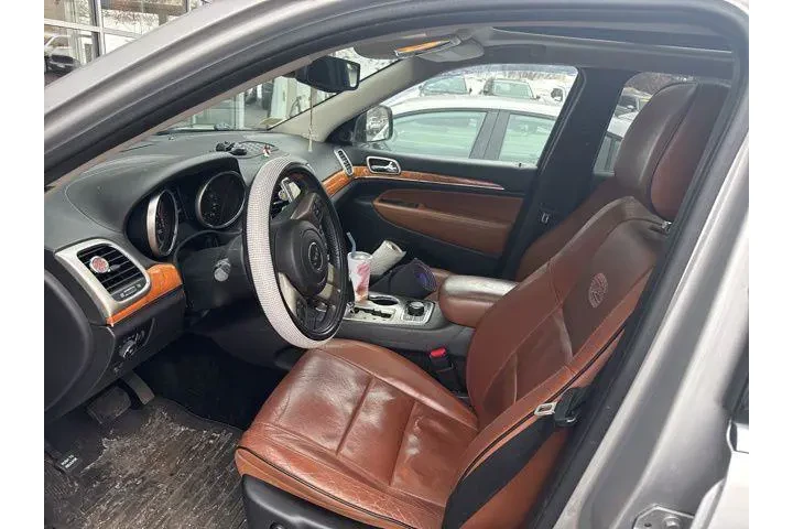 $11000 : Jeep Grand Cherokee 2013 4x4 image 5