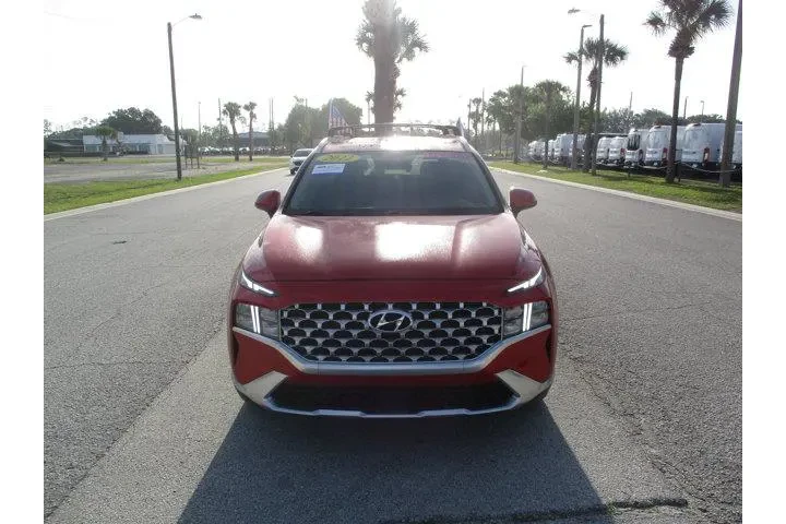 $24495 : Hyundai SANTA FE 2022 SEL 4d image 2