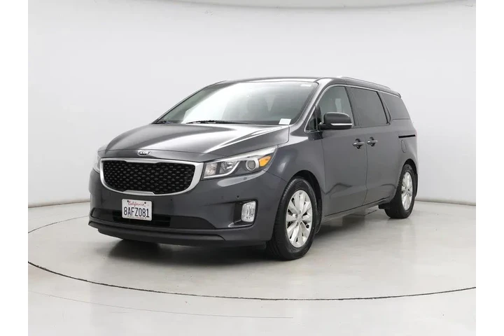 $18998 : Kia Sedona 2017 EX 4dr Mini- image 4