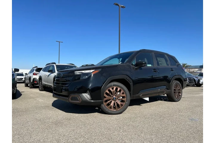$32994 : Subaru Forester 2025 AWD Spo image 1