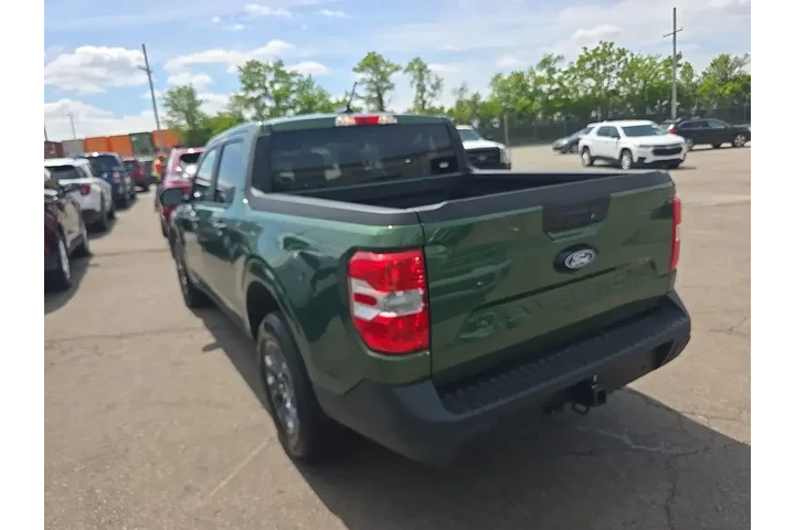 $27898 : Ford Maverick 2025 XLT 4dr S image 6