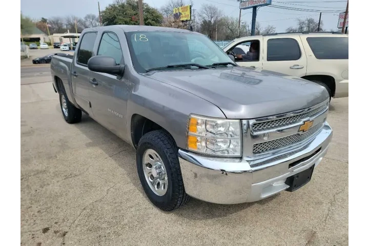 $11500 : 2013 Silverado 1500 LS image 3