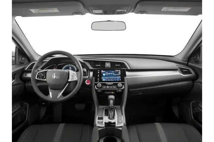 $21995 : Honda Civic 2018 EX-T 4dr Se image 4