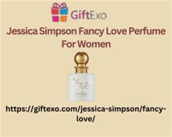 Buy Jessica Simpson Fancy Love image 1